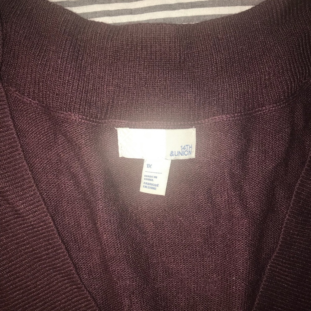 Cozy Fall Sweater - Picture 2 of 2